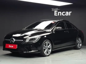 Mercedes-Benz CLA 200 D 4Matic C117, снимка 1