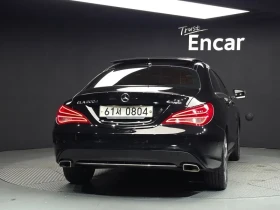 Mercedes-Benz CLA 200 D 4Matic C117, снимка 4