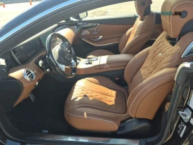 Mercedes-Benz S 550 4MATIC* AMG* МАСАЖ* SOFT CLOSE* ПАНО* ПОДГР* ОБДУХ, снимка 5