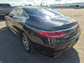 Mercedes-Benz S 550 4MATIC* AMG* МАСАЖ* SOFT CLOSE* ПАНО* ПОДГР* ОБДУХ, снимка 4