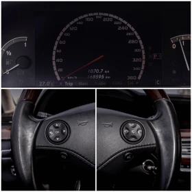 Mercedes-Benz S 600 V12-517hp-РЕГИСТРИРАНА!, снимка 13