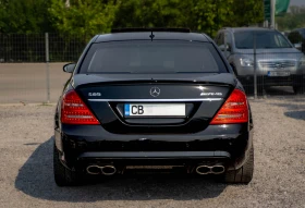 Mercedes-Benz S 600 V12-517hp-РЕГИСТРИРАНА!, снимка 5