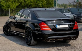 Mercedes-Benz S 600 V12-517hp-РЕГИСТРИРАНА!, снимка 6
