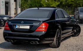 Mercedes-Benz S 600 V12-517hp-РЕГИСТРИРАНА!, снимка 4