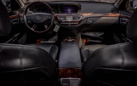 Mercedes-Benz S 600 V12-517hp-РЕГИСТРИРАНА!, снимка 10