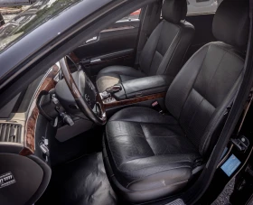 Mercedes-Benz S 600 V12-517hp-РЕГИСТРИРАНА!, снимка 9