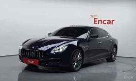 Maserati Quattroporte S Q4 3.0 V6 Granlusso| ПАМЕТ| ОБДУХВАНЕ| 2 КЛЮЧА| , снимка 1