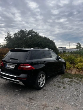Mercedes-Benz ML 350, снимка 10