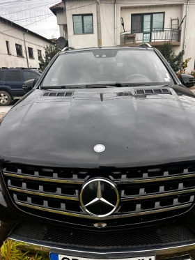 Mercedes-Benz ML 350, снимка 5