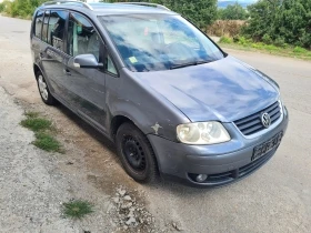 VW Touran 2.0TDI 16V BKD, снимка 7