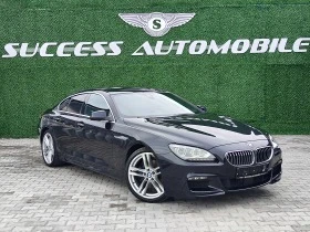 BMW 640 MPAK* 360CAM* PODGREV* LEDD* RECARO* ALCANTAR* LIZ, снимка 2