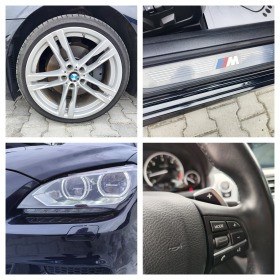BMW 640 MPAK* 360CAM* PODGREV* LEDD* RECARO* ALCANTAR* LIZ, снимка 11 - Автомобили и джипове - 40522234