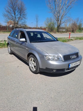 Audi A4, снимка 1