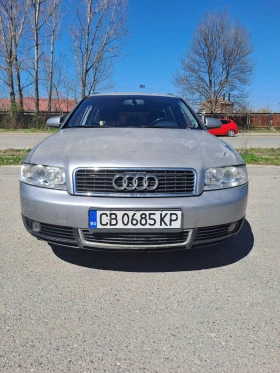 Audi A4, снимка 2