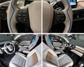 BMW i3 120ah Гаранция* Camera* LED* Подгрев, снимка 7 - Автомобили и джипове - 45399884