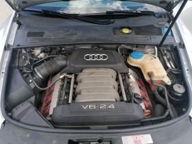 Audi A6 2.4 I V6 SEDAN , снимка 7