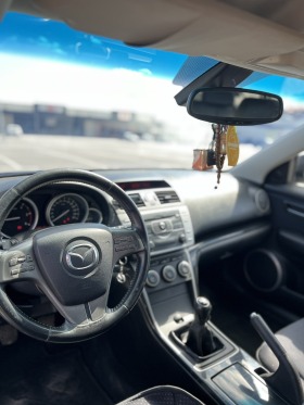 Mazda 6, снимка 1 - Автомобили и джипове - 45821370