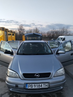 Opel Astra, снимка 16