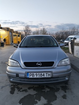 Opel Astra, снимка 9