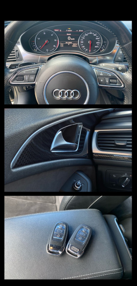 Audi A6 S - LINE / 3.0 TDI / QUATTRO / CARBON, снимка 16