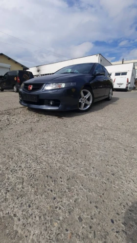 Honda Accord 2.2I CTDI, снимка 2