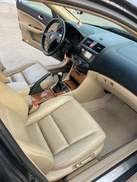 Honda Accord 2.2I CTDI, снимка 14