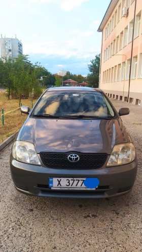 Toyota Corolla, снимка 7