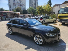 Audi A6 BiTurbo 313 к.с. Full Matrix 4x4, снимка 1