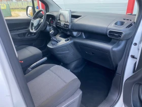 Opel Combo 1.5D NAVI KLIMATRONIK EVRO 6B ЛИЗИНГ!!!, снимка 16