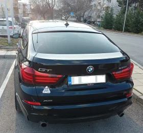 BMW 5 Gran Turismo 535ix, снимка 7