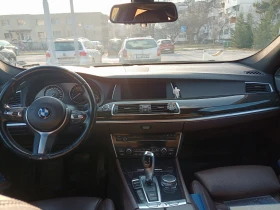 BMW 5 Gran Turismo 535ix, снимка 10