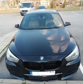     BMW 5 Gran Turismo 535ix