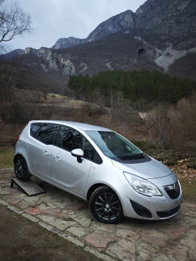 Opel Meriva 1.7DTI 110кс, снимка 14