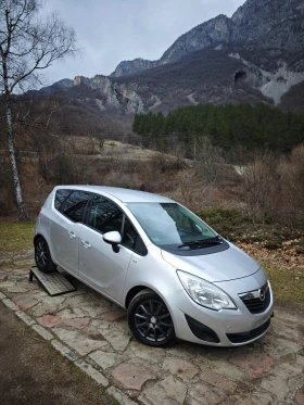 Opel Meriva 1.7DTI 110кс, снимка 1