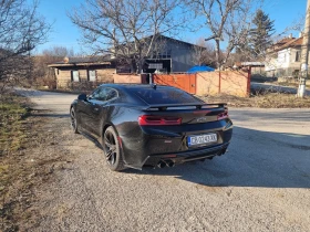 Chevrolet Camaro SS  , спирачна система ZL1, снимка 4