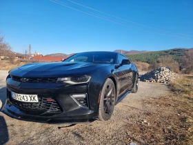 Chevrolet Camaro SS  , спирачна система ZL1, снимка 3