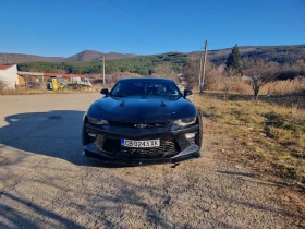 Chevrolet Camaro SS  , спирачна система ZL1, снимка 1