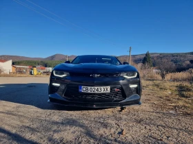 Chevrolet Camaro SS  , спирачна система ZL1, снимка 9