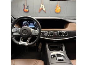 Mercedes-Benz S 63 AMG 8 Cylinder | Mobile.bg    9