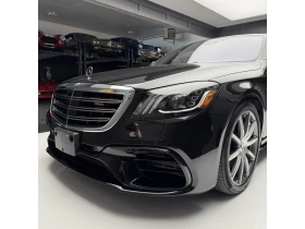 Mercedes-Benz S 63 AMG 8 Cylinder | Mobile.bg    2