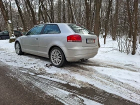 Audi A3 2.0 TFSI S line quattro, снимка 4