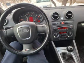 Audi A3 2.0 TFSI S line quattro, снимка 9