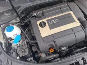 Audi A3 2.0 TFSI S line quattro, снимка 10