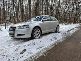 Audi A3 2.0 TFSI S line quattro, снимка 1