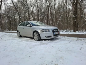 Audi A3 2.0 TFSI S line quattro, снимка 2