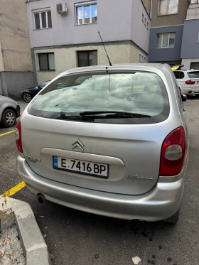 Citroen Xsara picasso, снимка 3