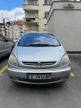 Citroen Xsara picasso, снимка 1