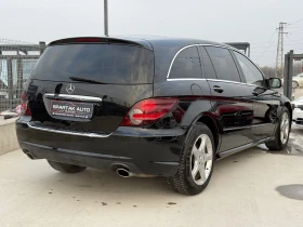 Mercedes-Benz R 320 CDI* 2008г* 6+ 1* АВТОМАТИК* ТОП СЪСТОЯНИЕ* , снимка 4