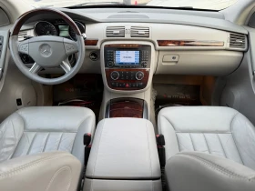 Mercedes-Benz R 320 CDI* 2008г* 6+ 1* АВТОМАТИК* ТОП СЪСТОЯНИЕ* , снимка 12