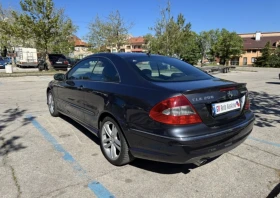 Обява за продажба на Mercedes-Benz CLK 200 KOMPRESSOR AMG ~17 700 лв. - изображение 5